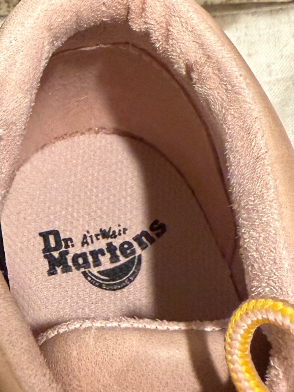Pink Nubuck Lace-Up JUNIOR RAFFE
Church Wilderness Leather Boots dr marten 7 - Picture 6 of 11